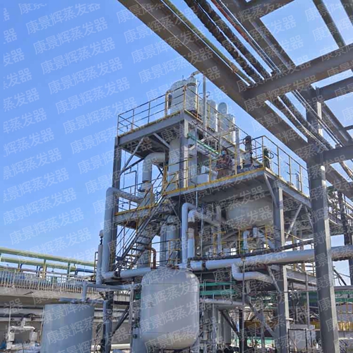 氯化亞鐵連續冷凍結晶器 氯化亞鐵連續冷凍結晶器