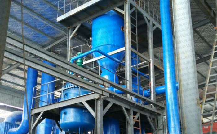 單效強(qiáng)制循環(huán)蒸發(fā)器 單效強(qiáng)制循環(huán)蒸發(fā)器