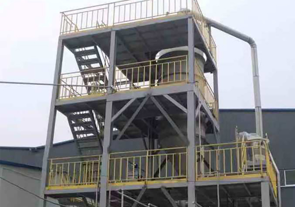 丁二酸蒸發(fā)結晶設備實景拍攝 丁二酸蒸發(fā)結晶設備實景拍攝