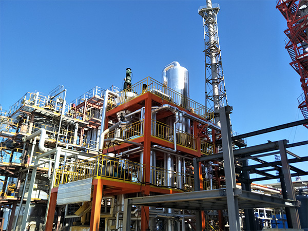 硫酸銨蒸發(fā)結(jié)晶設備