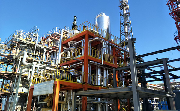 蒸發器穩定運行 蒸發器穩定運行