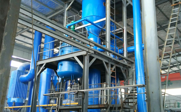 MVR蒸發(fā)器除垢設(shè)計(jì) MVR蒸發(fā)器除垢設(shè)計(jì)