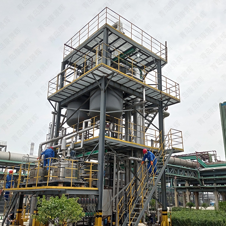 脫硫廢水處理工藝蒸發(fā)結(jié)晶多效案例 脫硫廢水處理工藝蒸發(fā)結(jié)晶多效案例