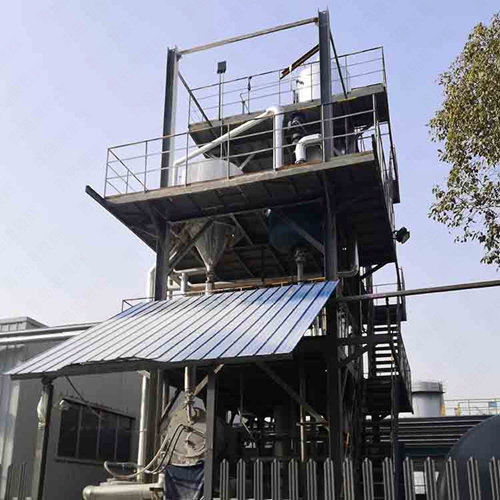 強制循環蒸發器 強制循環蒸發器