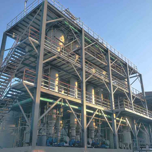  鎳冶煉廠可以使用三效蒸發工藝嗎